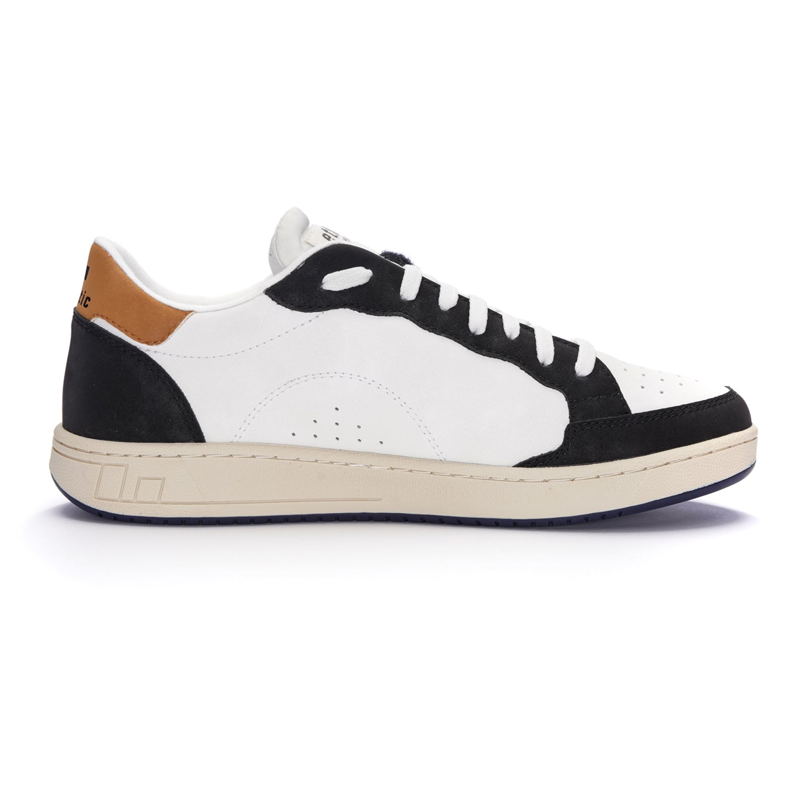 Jesse Lo Cut Jet Black | Bleached Sand