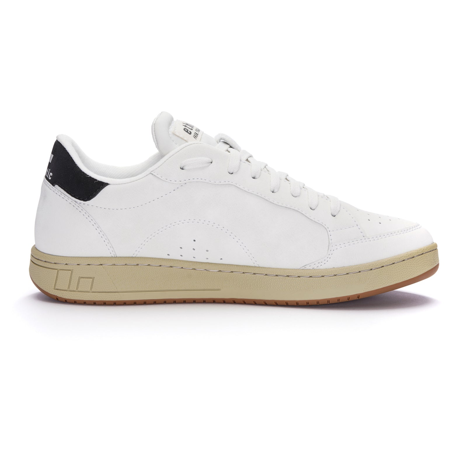 Jesse Lo Cut Classic Chalk White | Accent Donkey Grey