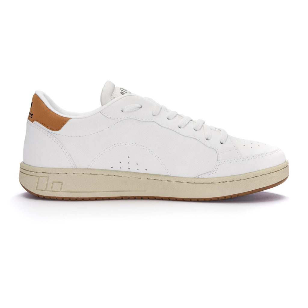 Jesse Lo Cut Classic Chalk White | Holiday Green