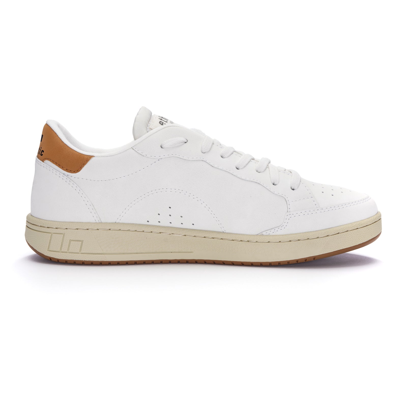 Jesse Lo Cut Classic Chalk White | Holiday Green