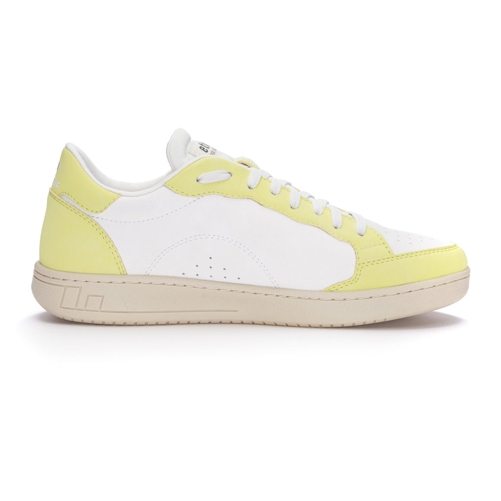 Jesse Lo Cut Lime Yellow | Bleached Sand