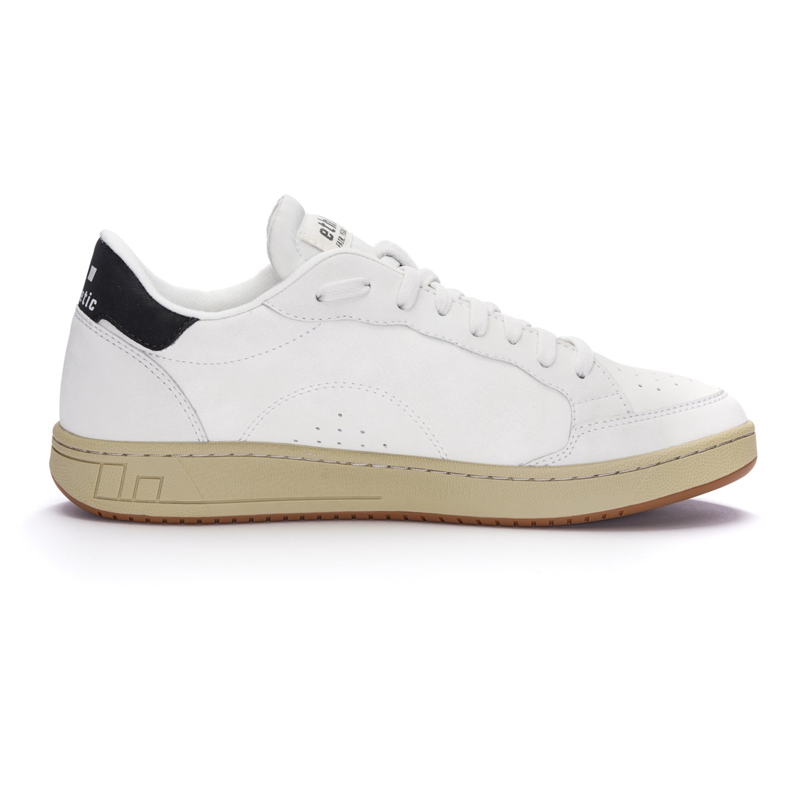 Jesse Lo Cut Classic Chalk White | Jet Black
