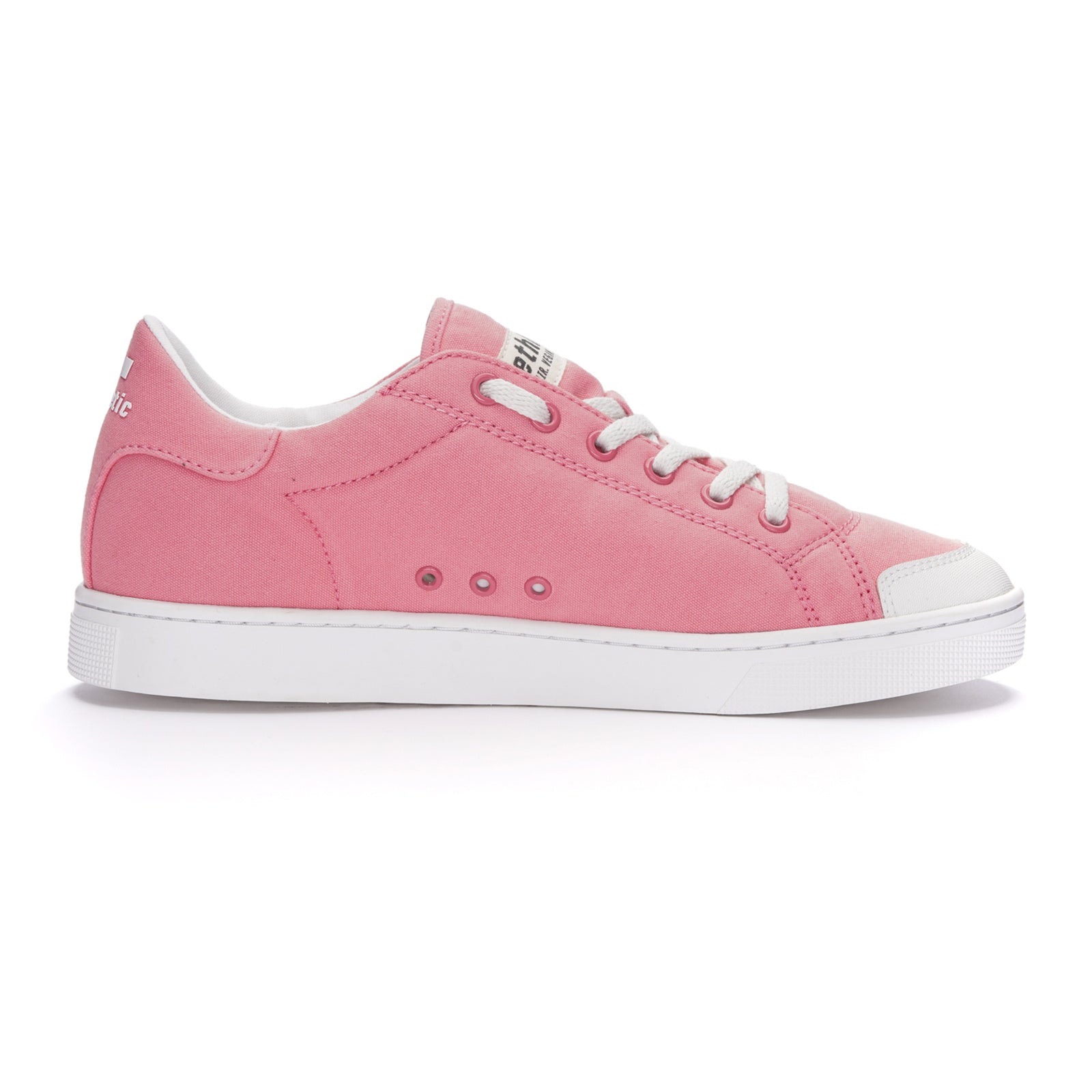 Fair Trainer Active Lo Strawberry Pink | Just White