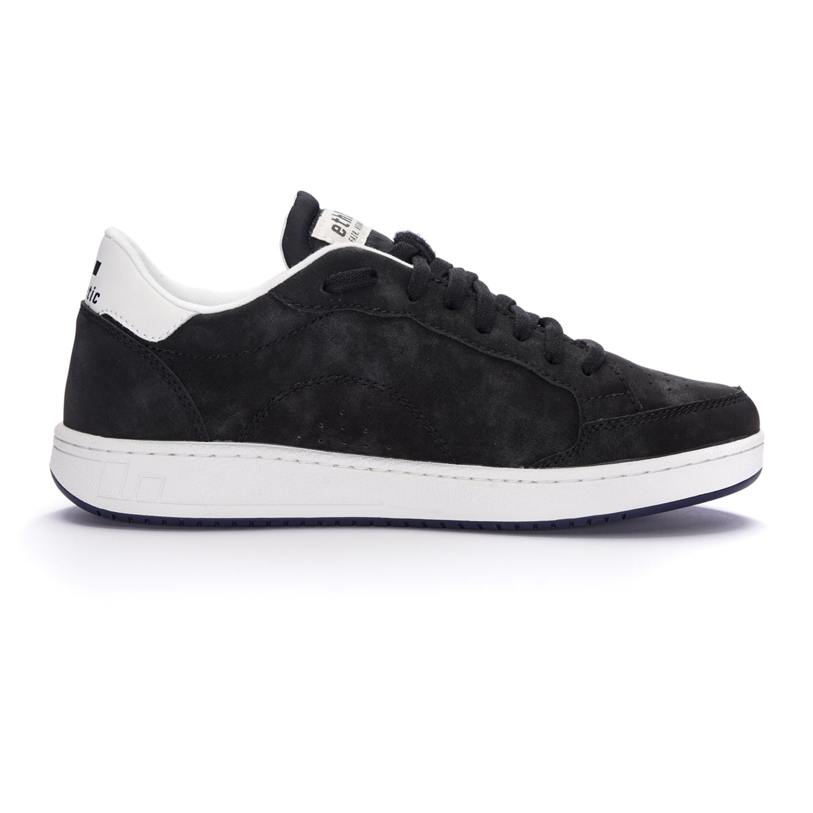 Jesse Lo Cut Classic Jet Black | Chalk White