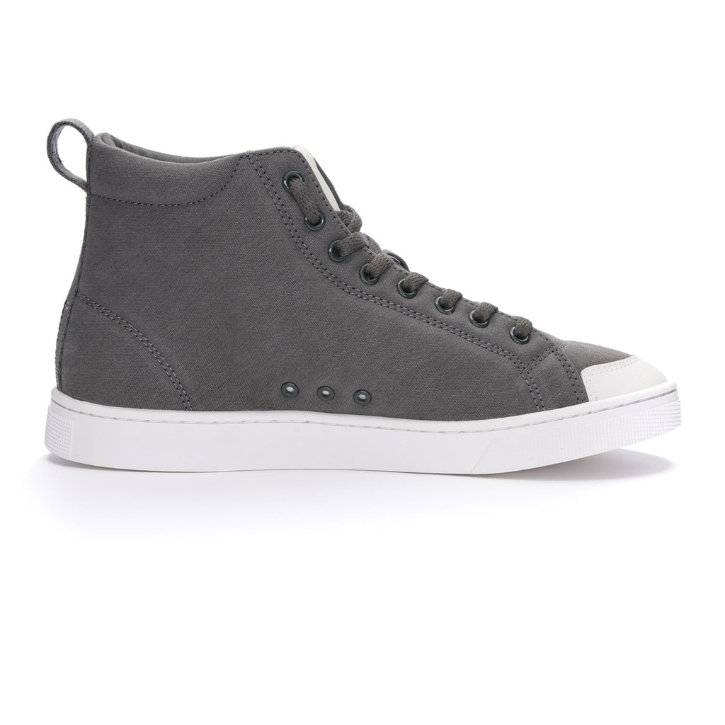 Fair Trainer Active Hi Cut Donkey Grey | Jet Black