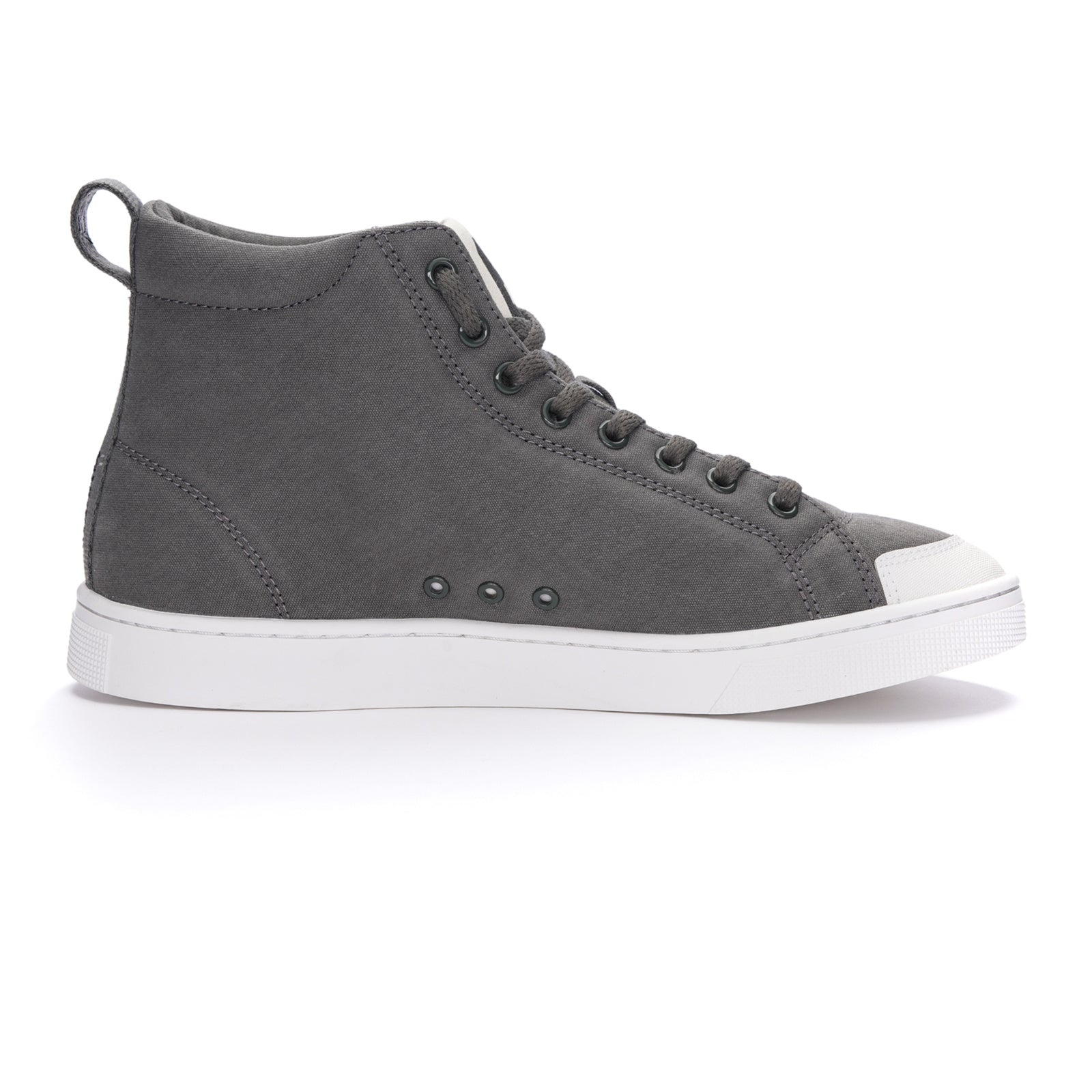 Fair Trainer Active Hi Cut Donkey Grey | Jet Black