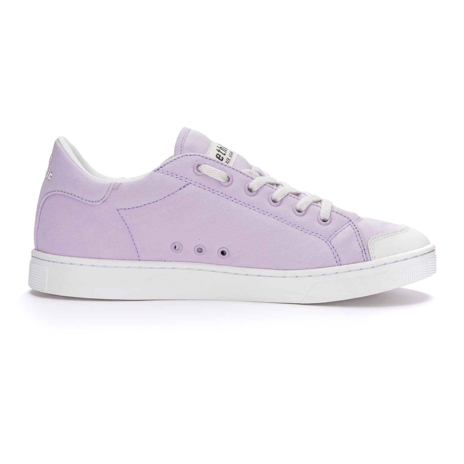 Fair Trainer Active Lo Lavender Pink | Just White