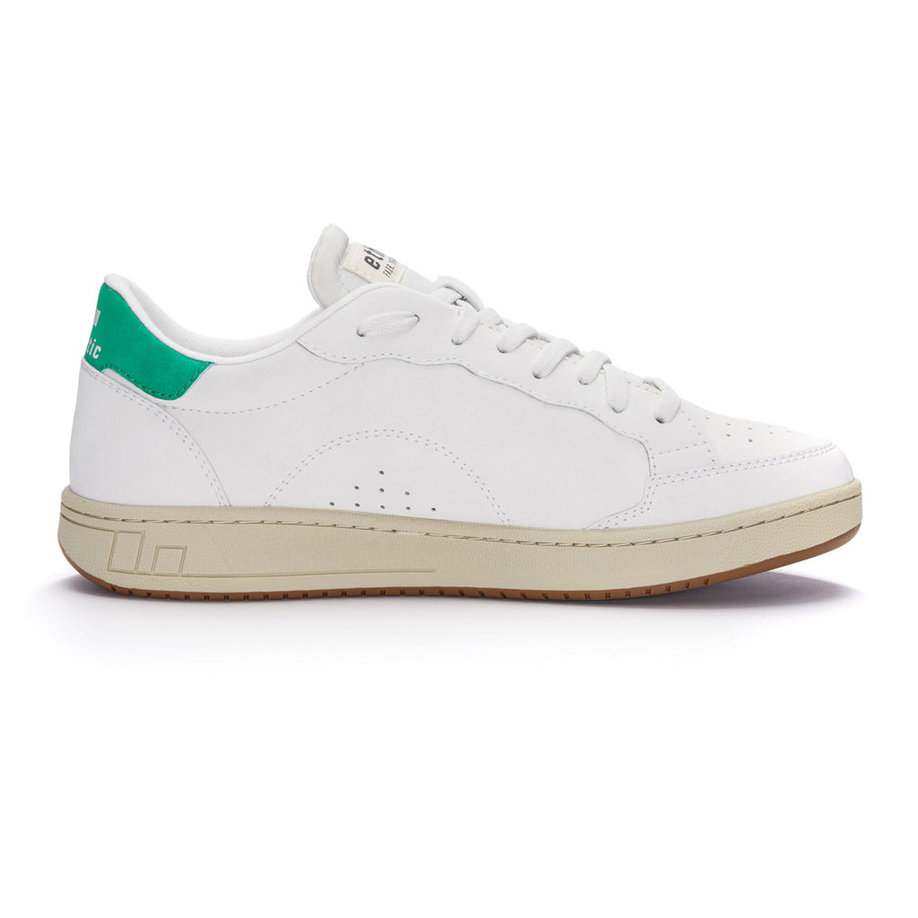 Jesse Lo Cut Classic Chalk White | Frog Green