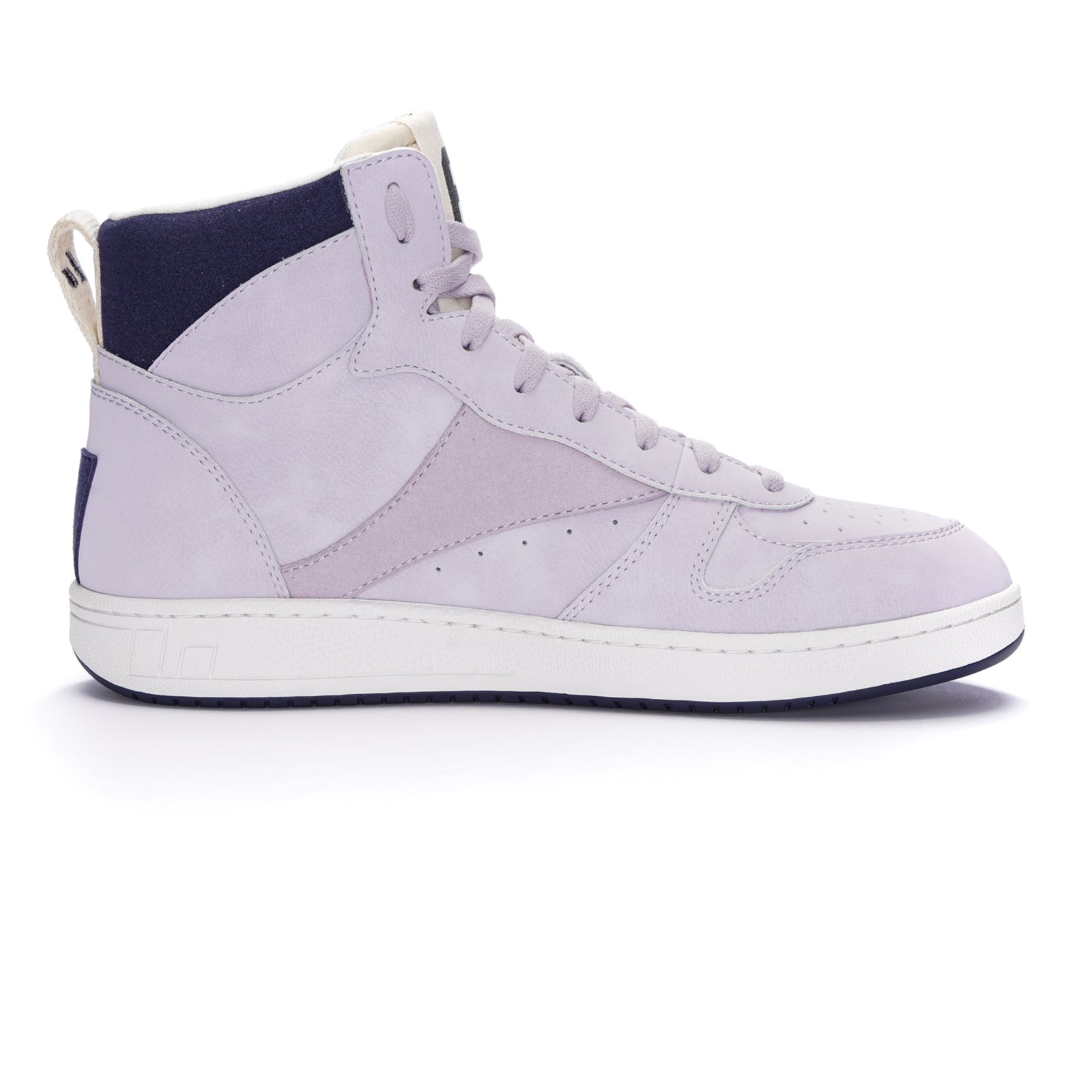 Carl Hi  Cut Misty Pink | Ocean Blue