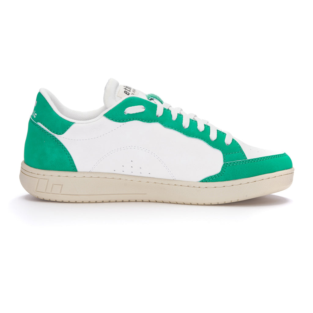 Jesse Lo Cut Frog Green | Bleached Sand