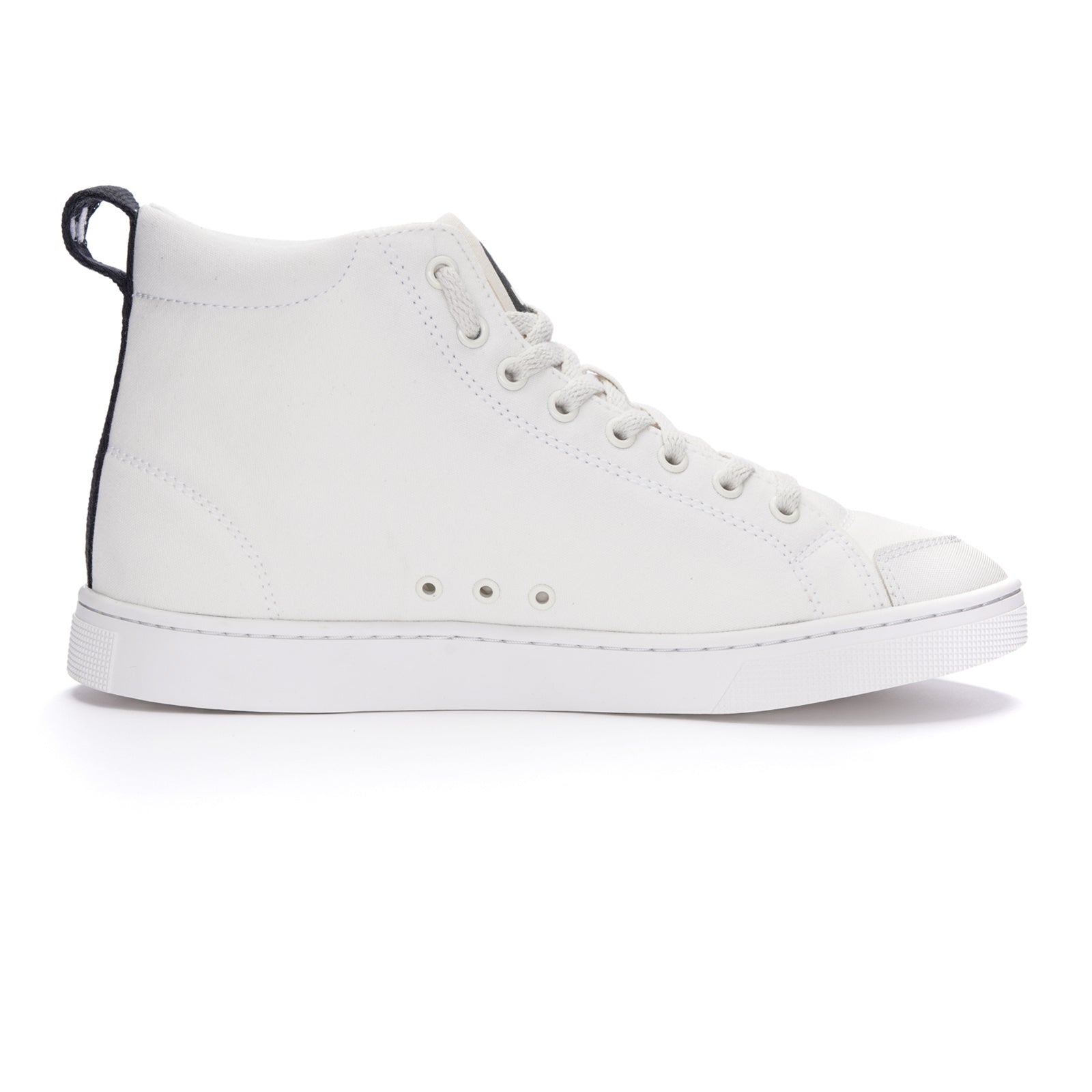 Fair Trainer Active Hi Cut Just White | Just White