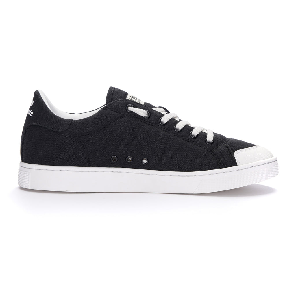 Fair Trainer Active Lo Jet Black | Just White