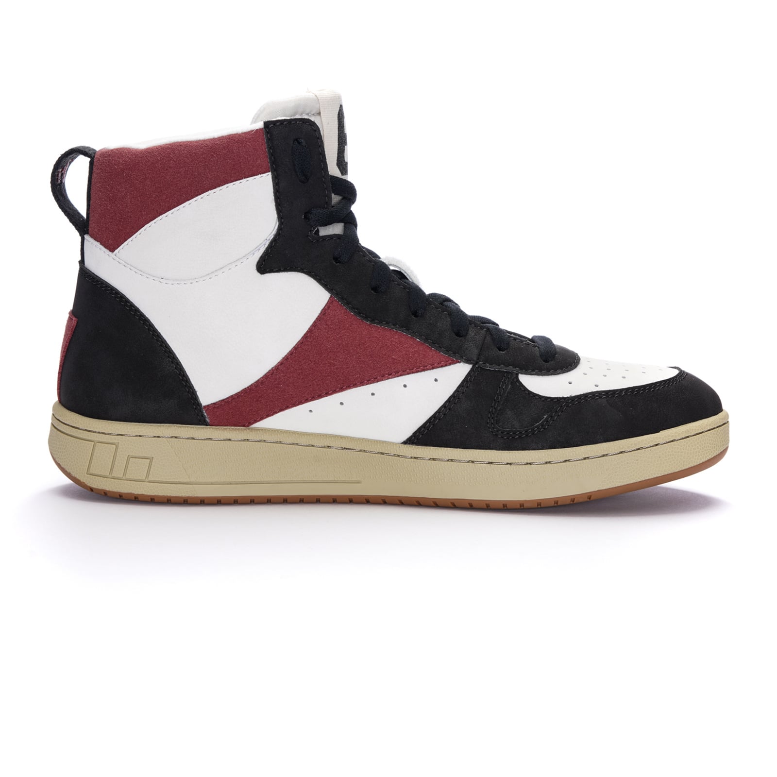 Carl Hi  Cut Chalk White | True Blood