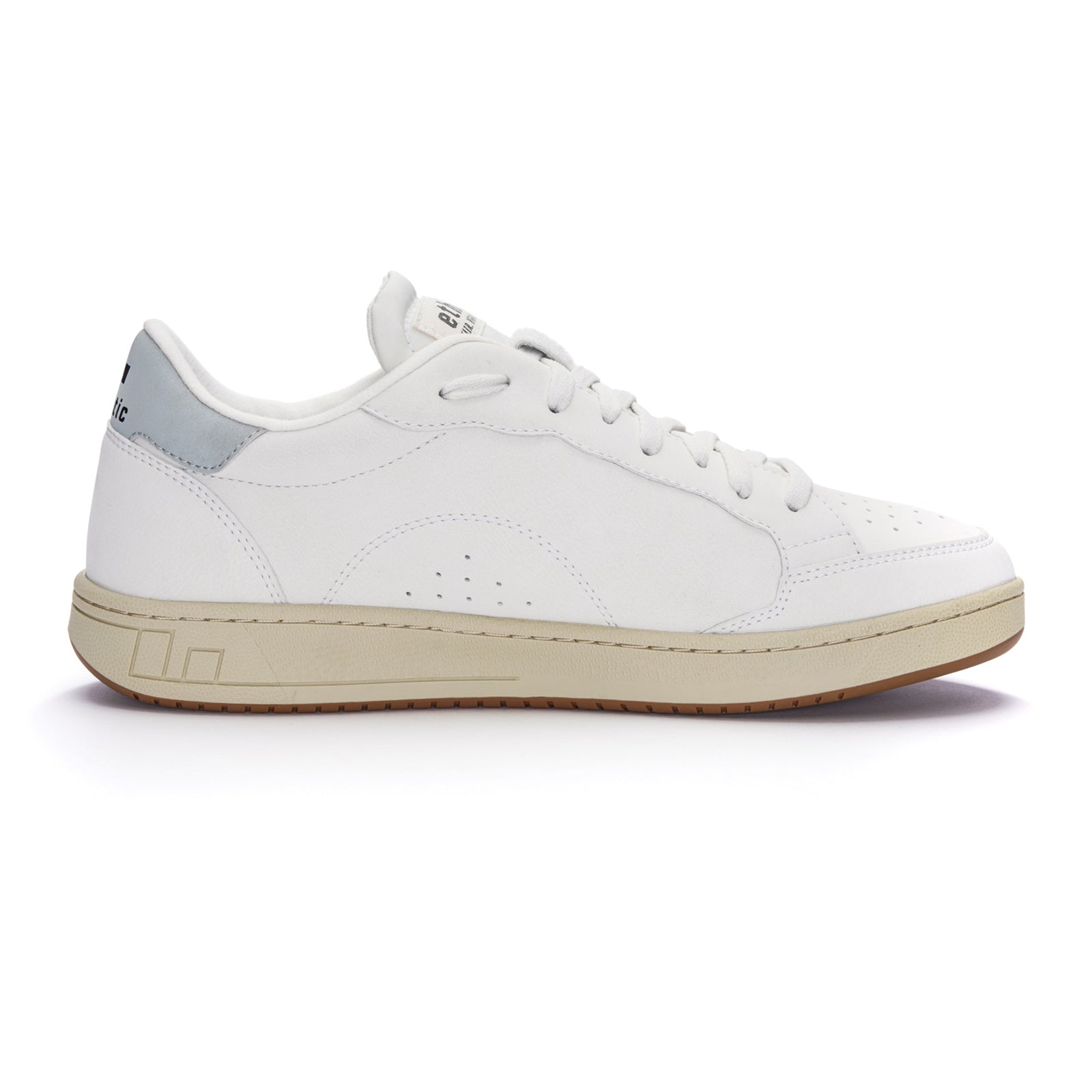 Jesse Lo Cut Classic Chalk White | Bleached Orange