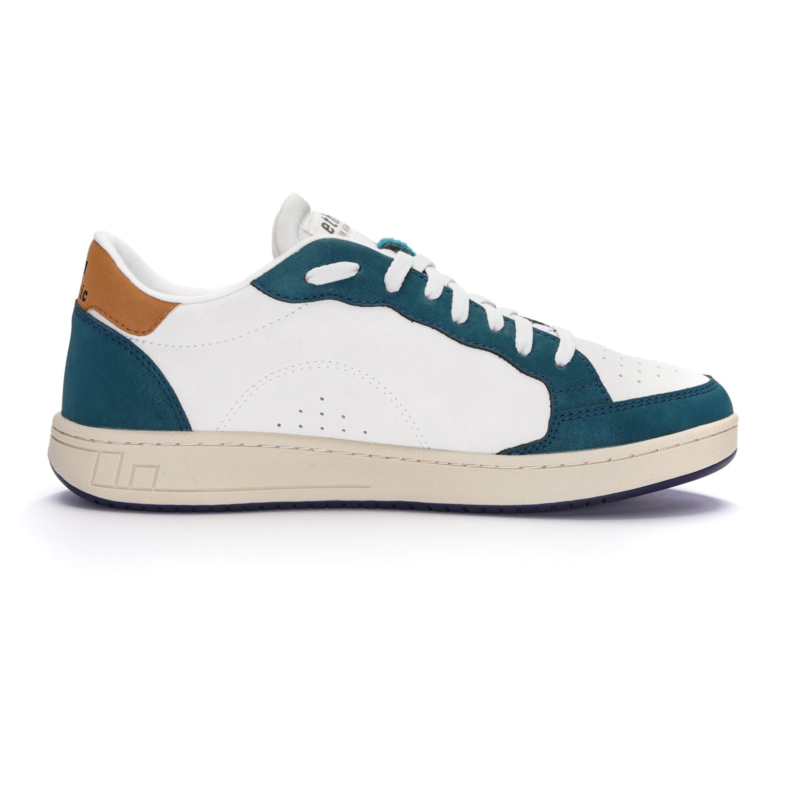 Jesse Lo Cut Fir Tree Green | Bleached Sand