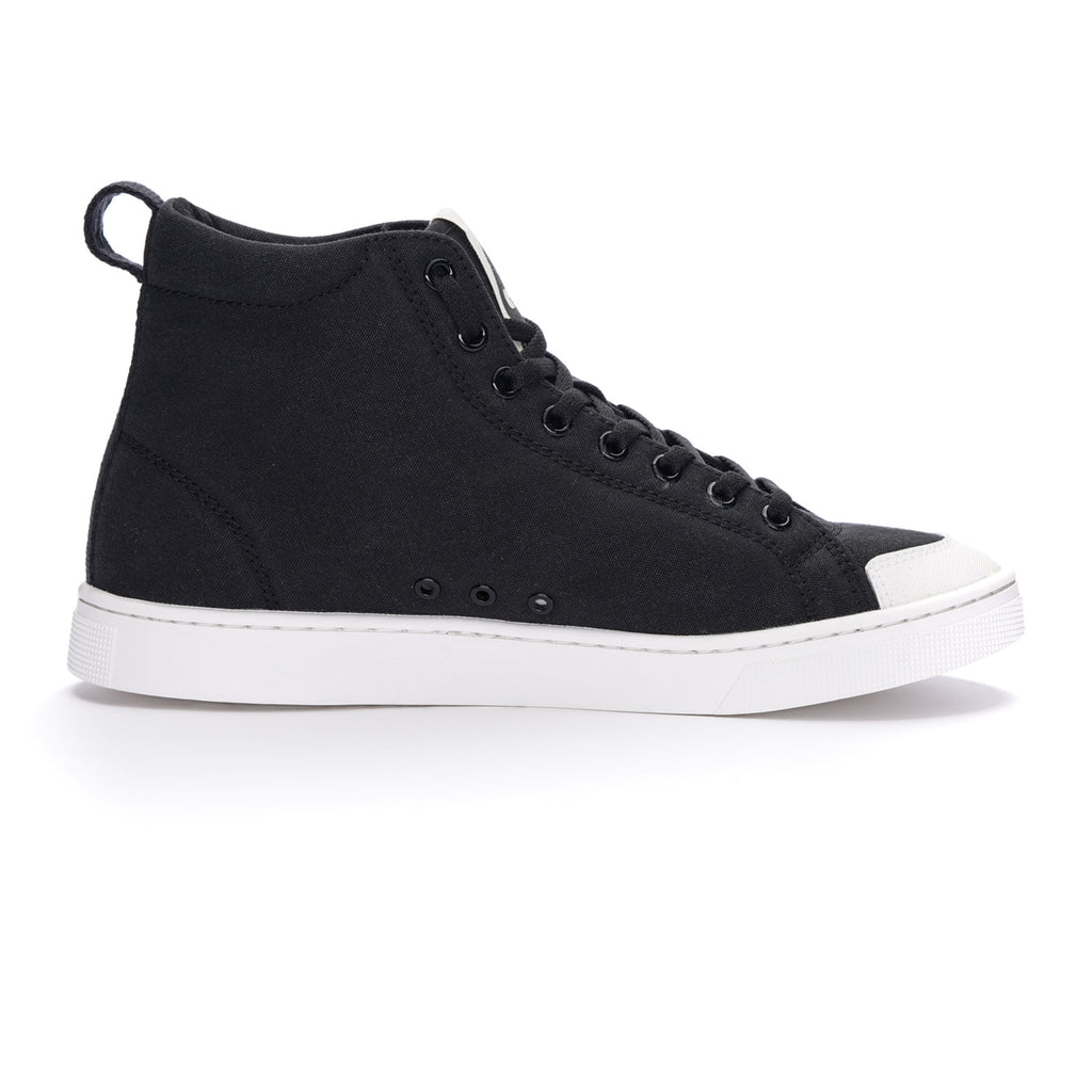 Fair Trainer Active Hi Cut Jet Black | Jet Black