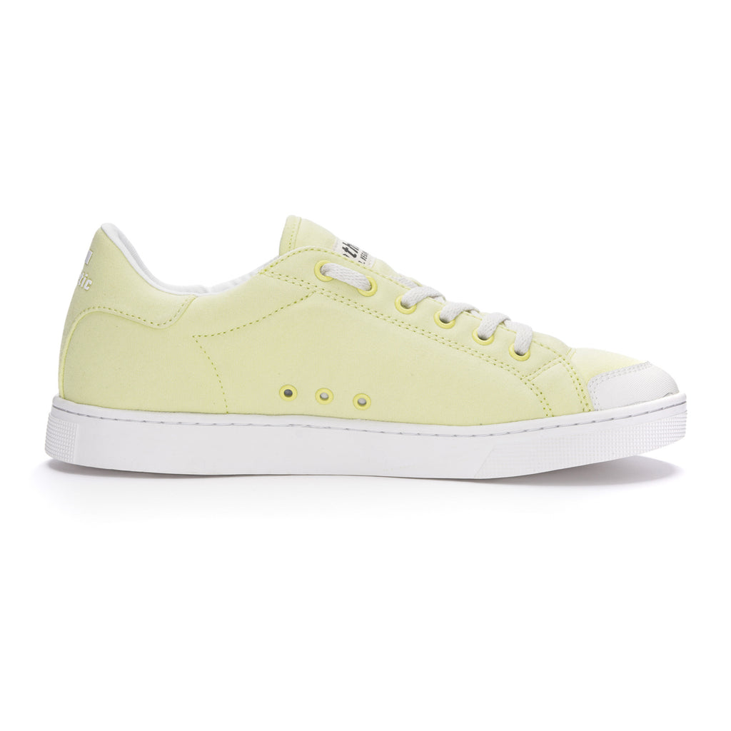 Fair Trainer Active Lo Lime Yellow | Just White