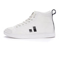 Fair Trainer Active Hi Cut Just White | Just White