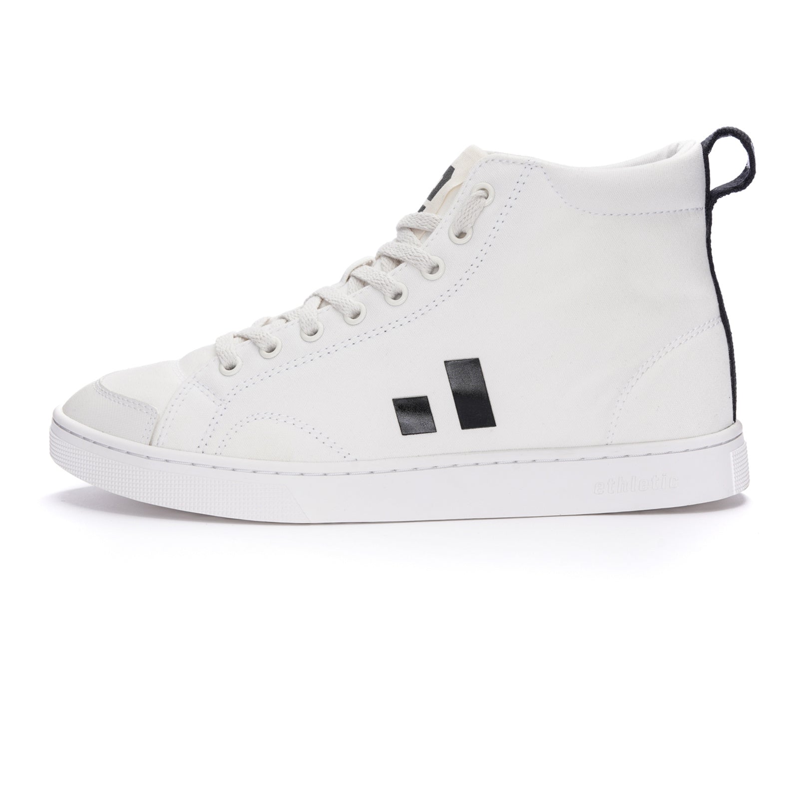 Fair Trainer Active Hi Cut Just White | Just White
