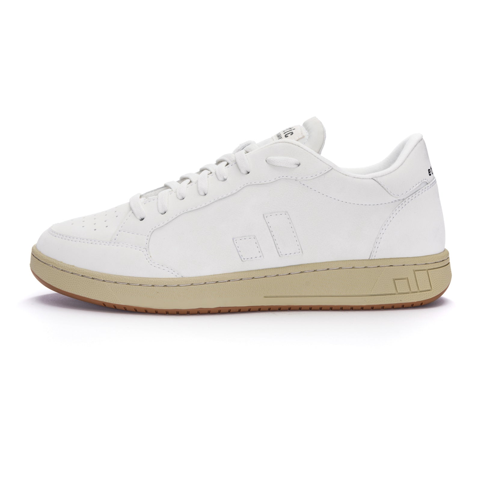 Jesse Lo Cut Classic Chalk White | Chalk White