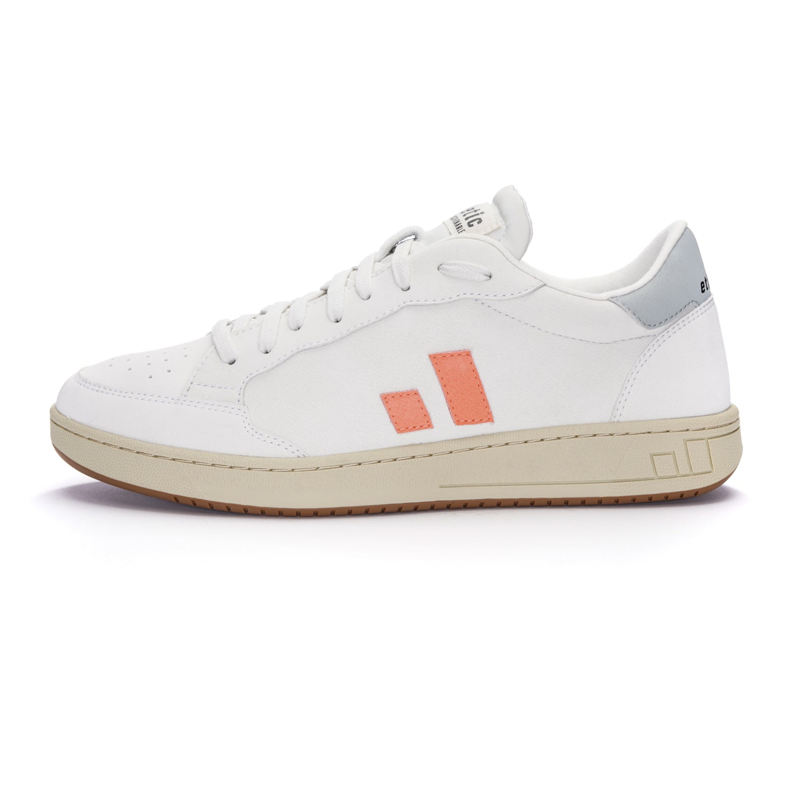 Jesse Lo Cut Classic Chalk White | Bleached Orange