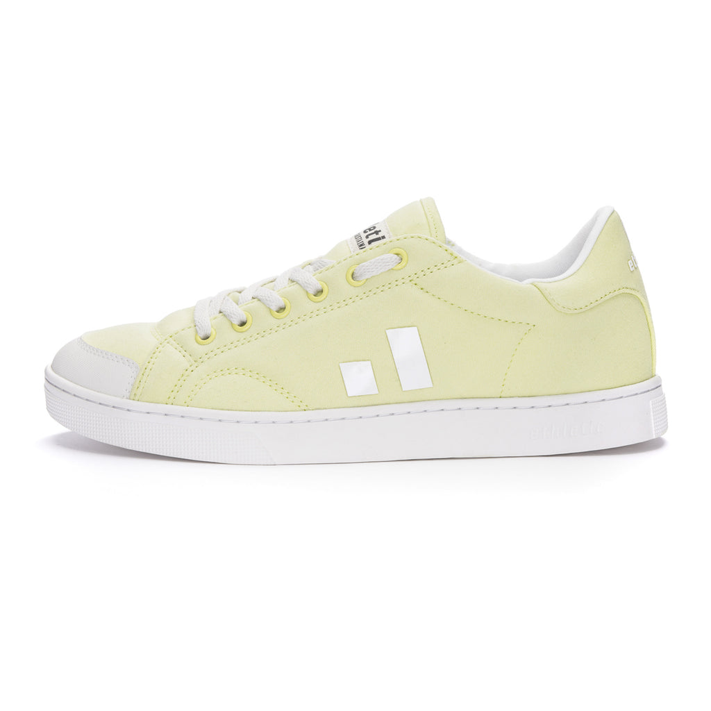 Fair Trainer Active Lo Lime Yellow | Just White