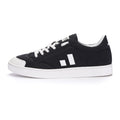 Fair Trainer Active Lo Jet Black | Just White
