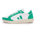 Jesse Lo Cut Frog Green | Bleached Sand