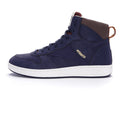 Carl Hi  Cut Ocean Blue | Bracken Brown