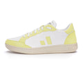 Jesse Lo Cut Lime Yellow | Bleached Sand