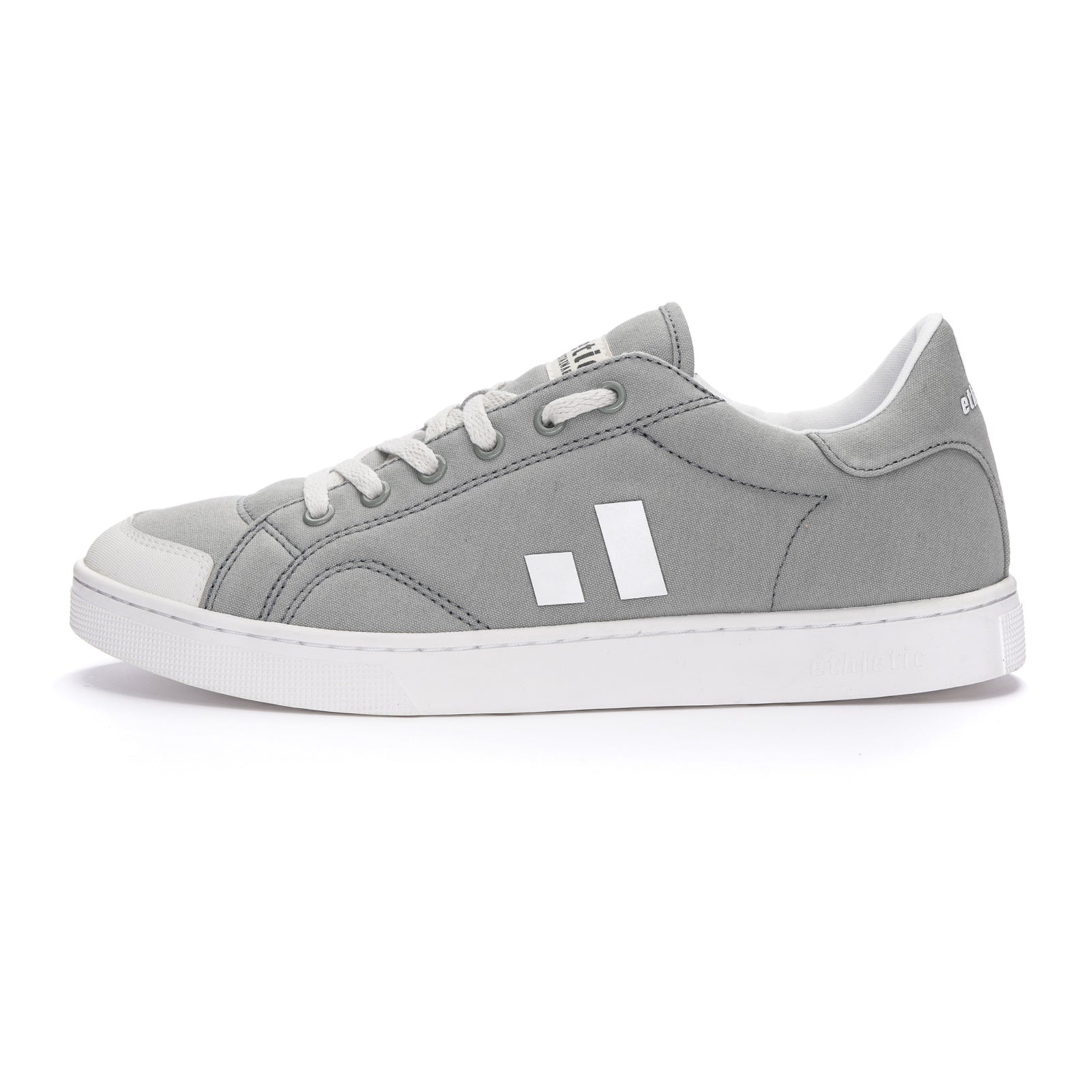 Fair Trainer Active Lo Shadow Grey | Just White