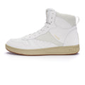 Carl Hi Cut Chalk White | Chalk White