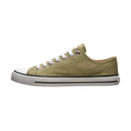 Fair Trainer White Cap Lo Cut Watersign Green | Just White