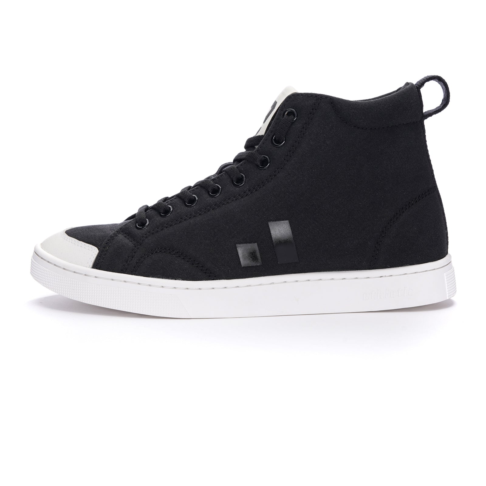 Fair Trainer Active Hi Cut Jet Black | Jet Black