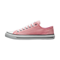 Fair Trainer White Cap Lo Cut Strawberry Pink P | Just White
