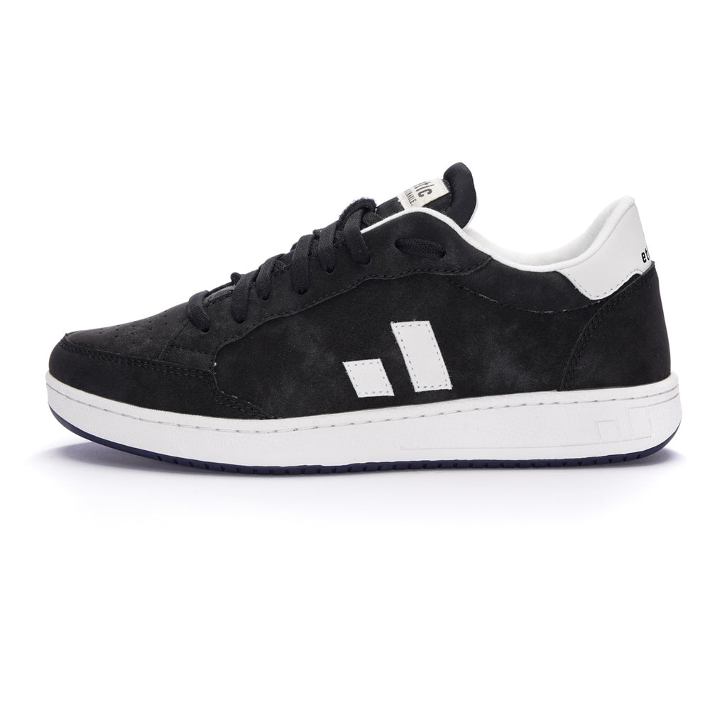 Jesse Lo Cut Classic Jet Black | Chalk White