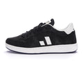 Jesse Lo Cut Classic Jet Black | Chalk White