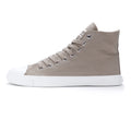 Fair Trainer White Cap Hi Cut Frozen Olive | Just White