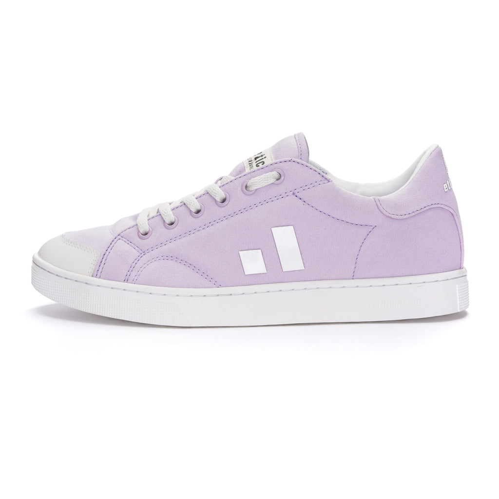 Fair Trainer Active Lo Lavender Pink | Just White