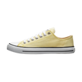 Fair Trainer White Cap Lo Cut Watersign Yellow | Just White