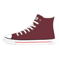 Fair Trainer White Cap Hi Cut True Blood P | Just White