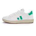 Jesse Lo Cut Classic Chalk White | Frog Green