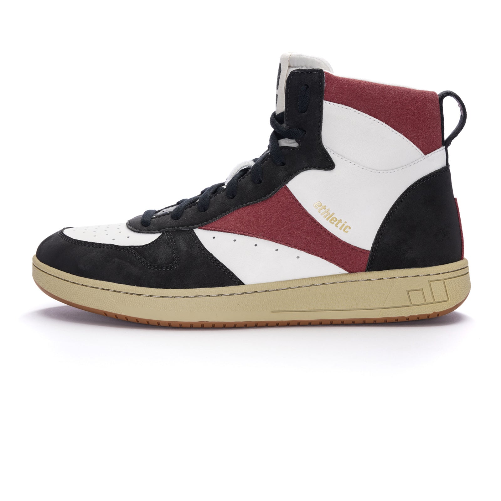 Carl Hi  Cut Chalk White | True Blood
