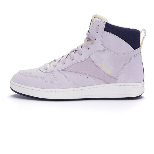Carl Hi  Cut Misty Pink | Ocean Blue