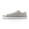 Fair Trainer White Cap Lo Cut Urban Grey | Just White