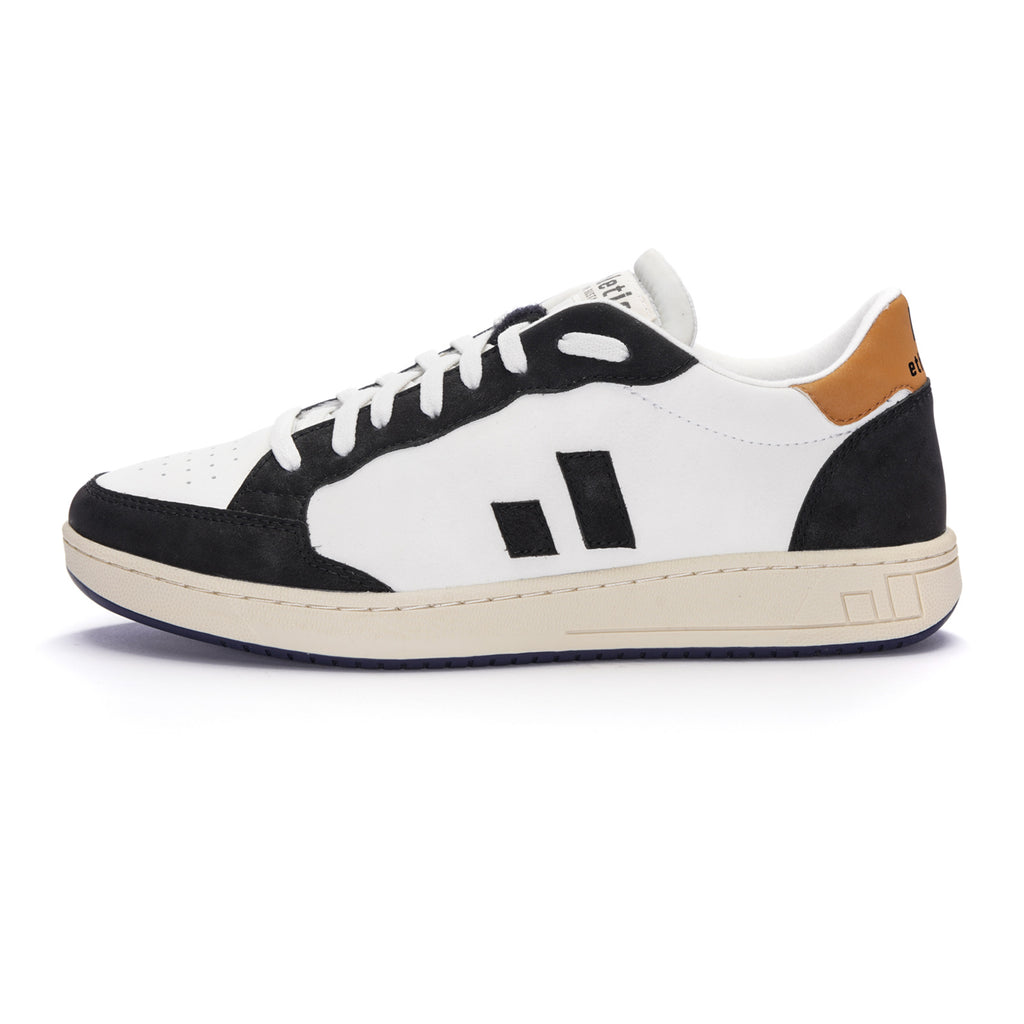 Jesse Lo Cut Jet Black | Bleached Sand