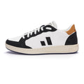 Jesse Lo Cut Jet Black | Bleached Sand