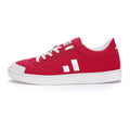 Fair Trainer Active Lo Cranberry Red | Just White