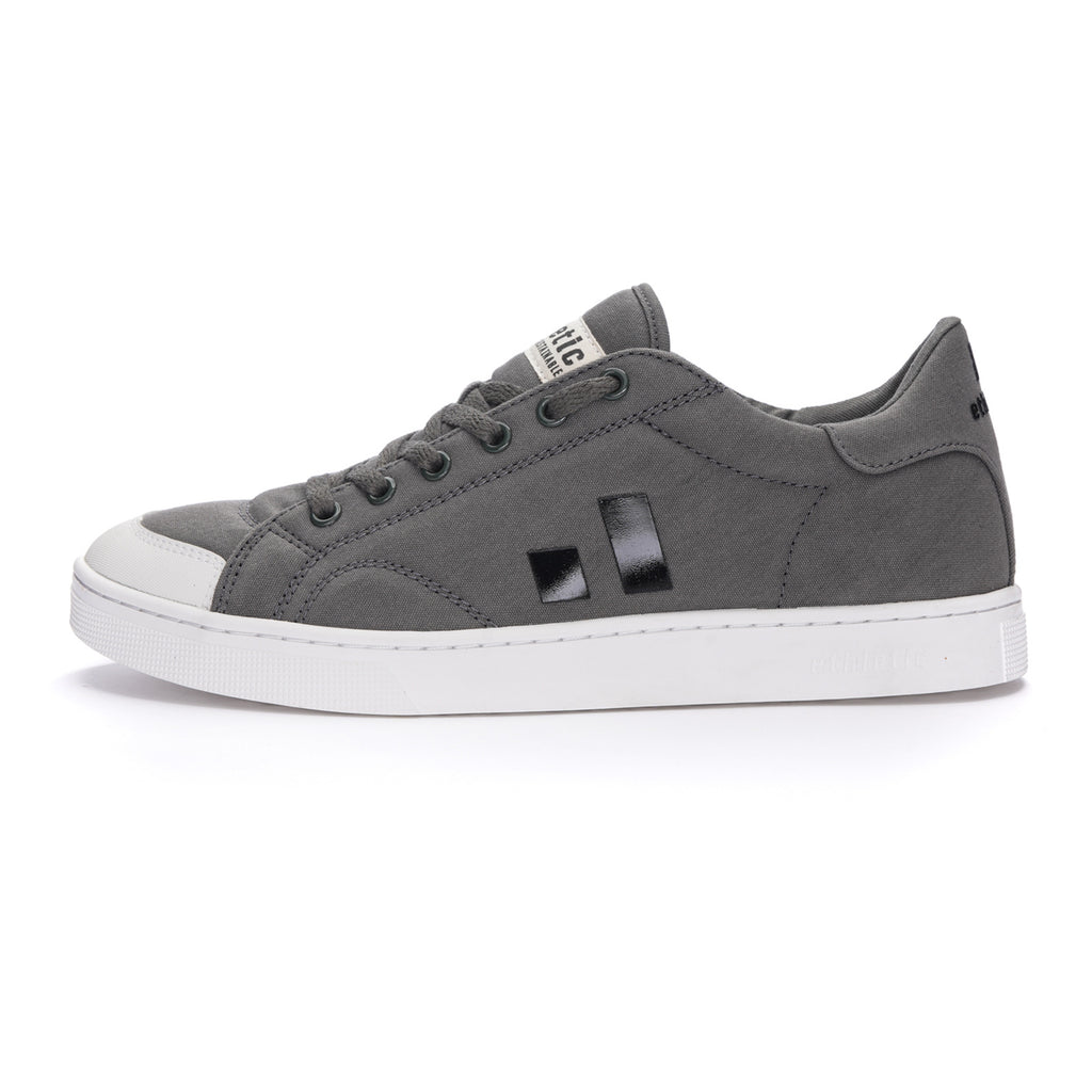 Fair Trainer Active Lo Donkey Grey | Jet Black