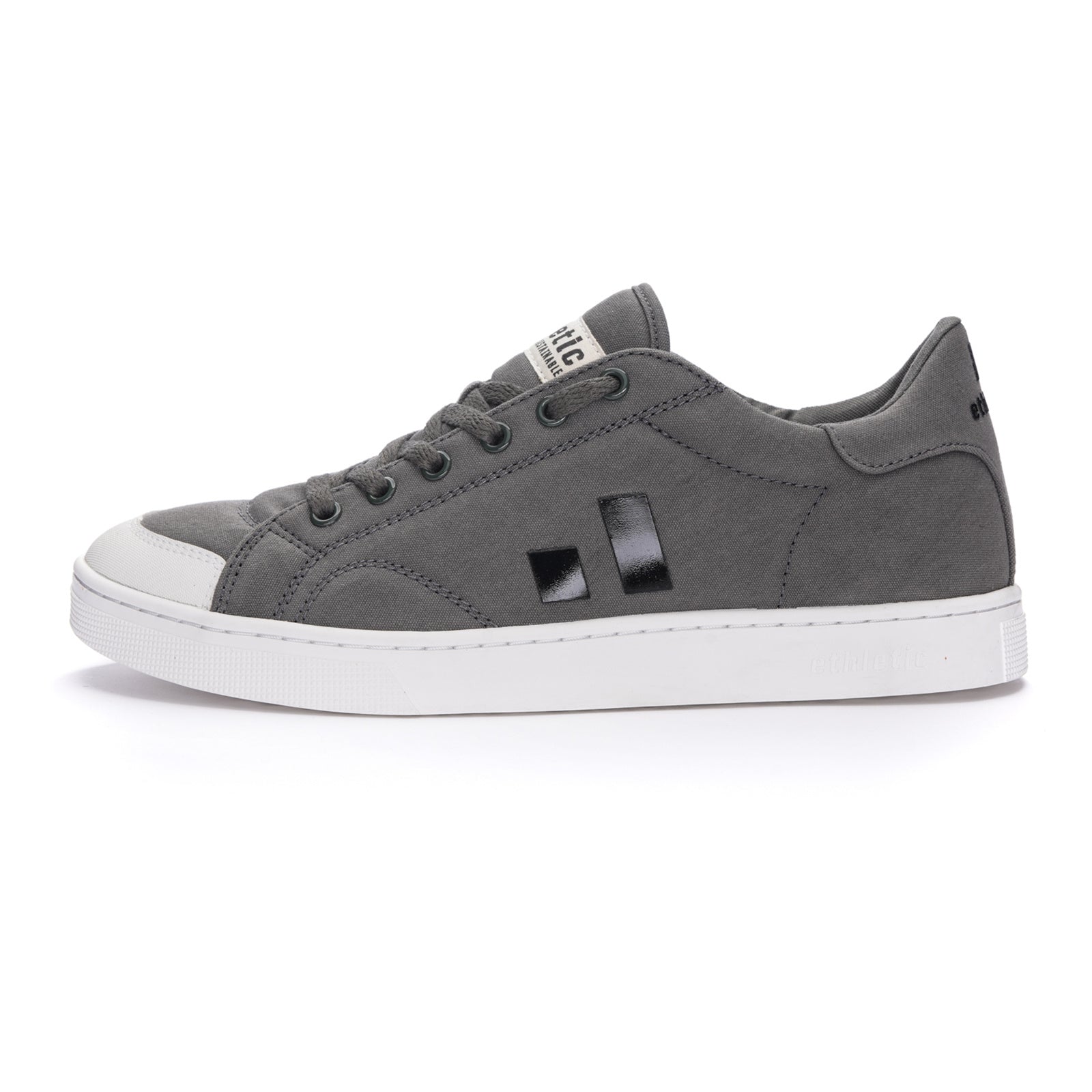 Fair Trainer Active Lo Donkey Grey | Jet Black